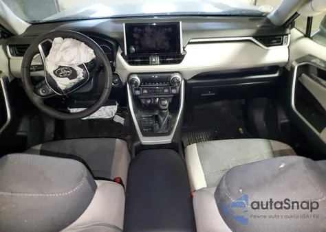 2024 Toyota Rav4 Xle z USA, uszkodzony, nr VIN 2T3P1RFV6RW413262